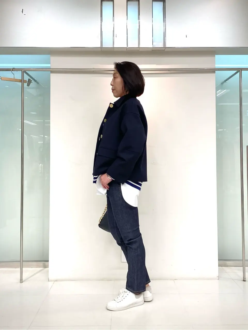 23区 武田 コーディネート画像