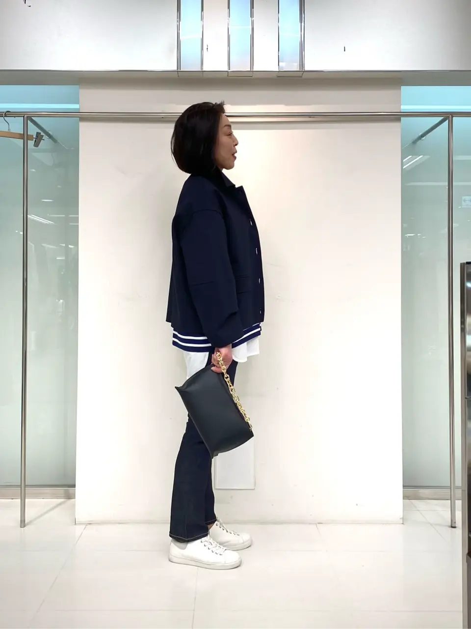 23区 武田 コーディネート画像