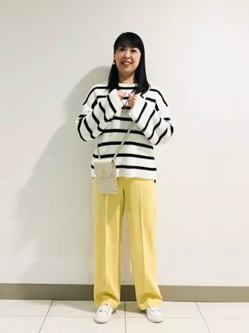 23区 飯野 コーディネート画像