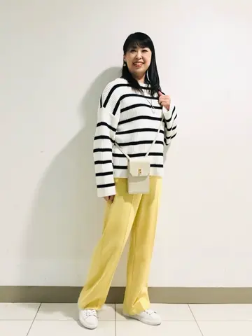 23区 飯野 コーディネート画像