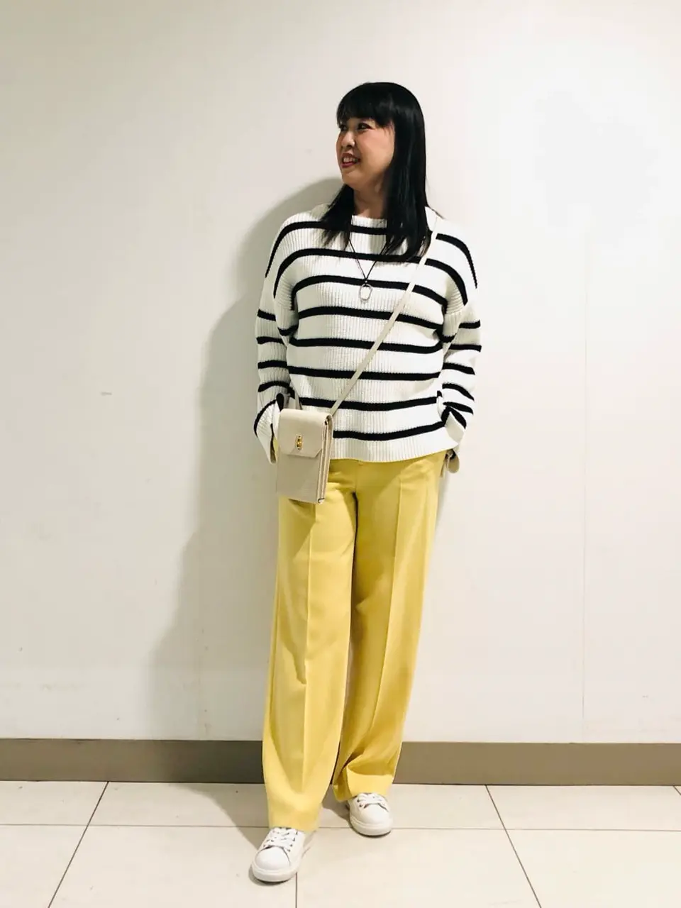 23区 飯野 コーディネート画像