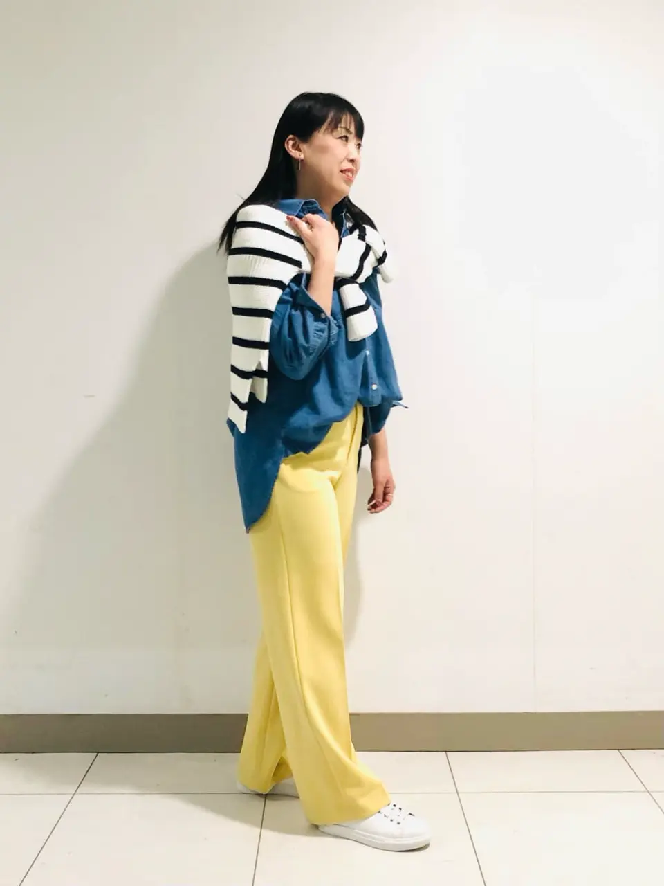 23区 飯野 コーディネート画像