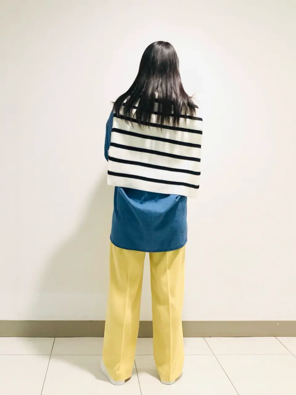 23区 飯野 コーディネート画像