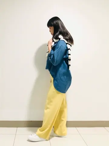 23区 飯野 コーディネート画像