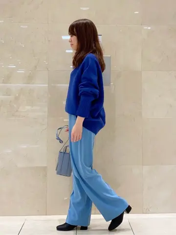 23区 柿内 コーディネート画像