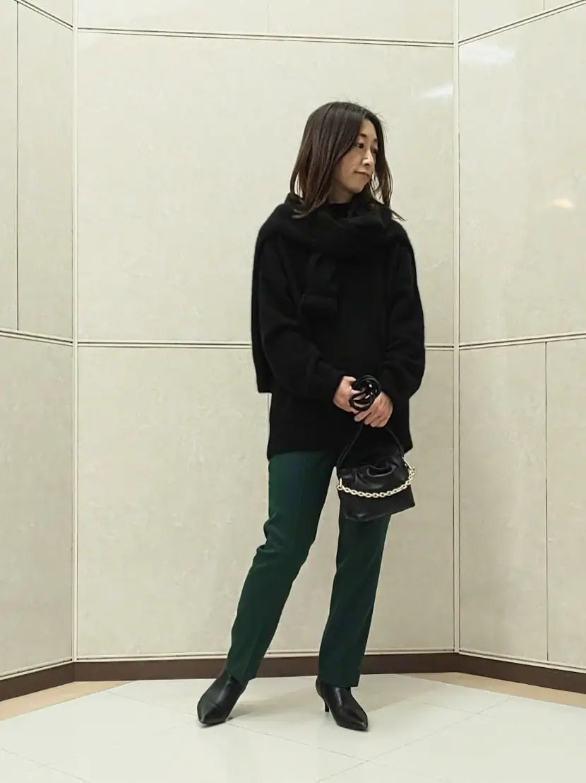 23区 矢口 コーディネート画像