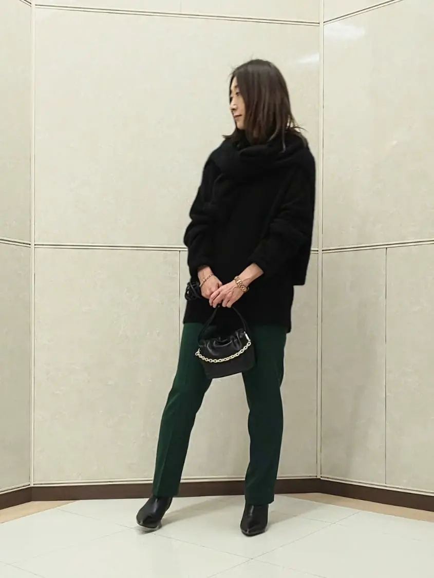 23区 矢口 コーディネート画像