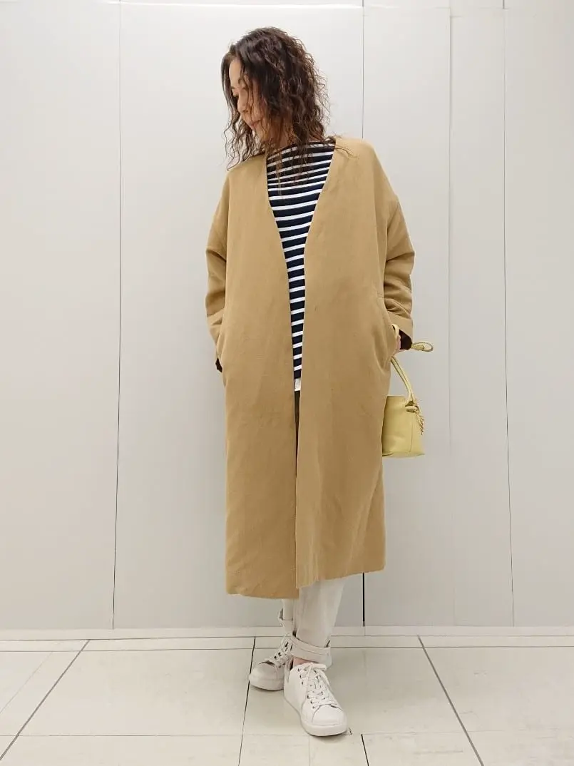 23区 半澤 コーディネート画像