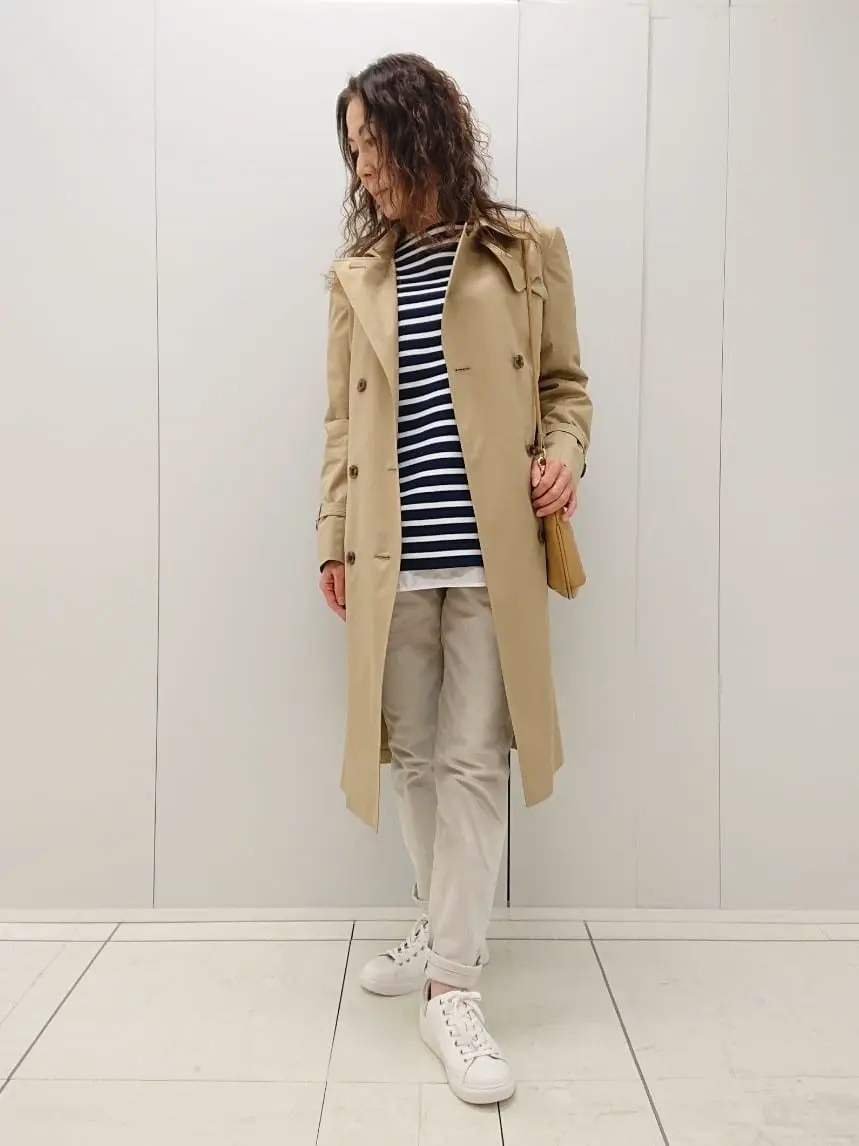 23区 半澤 コーディネート画像