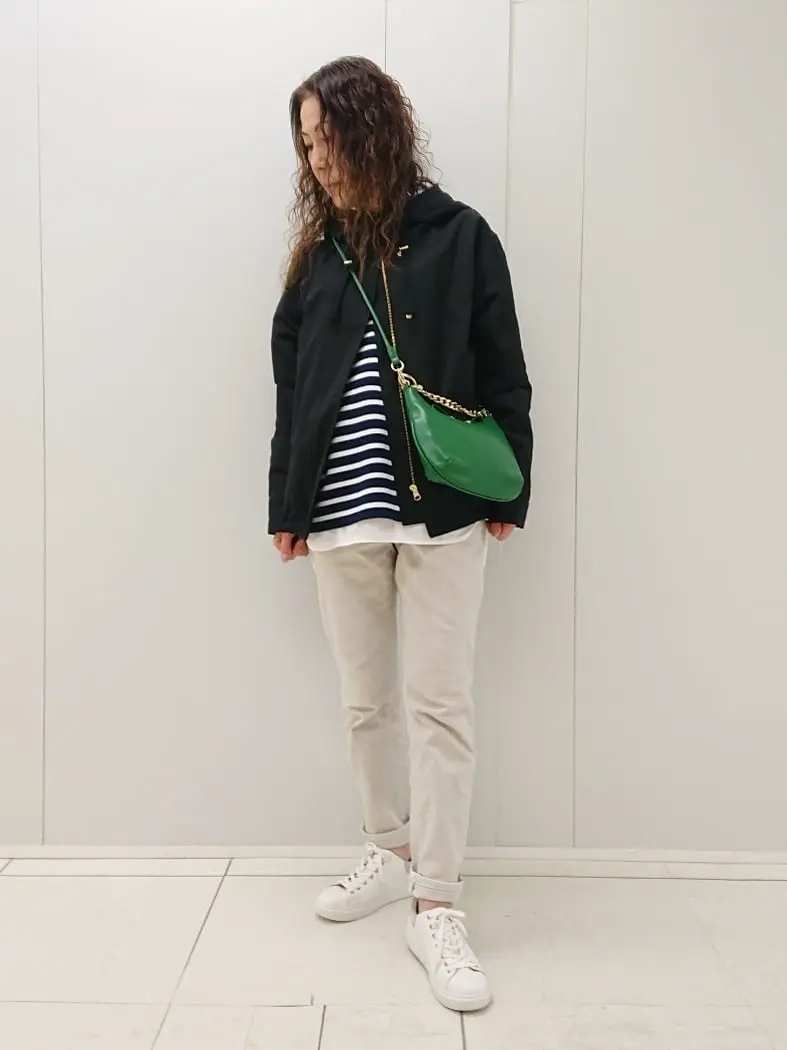 23区 半澤 コーディネート画像