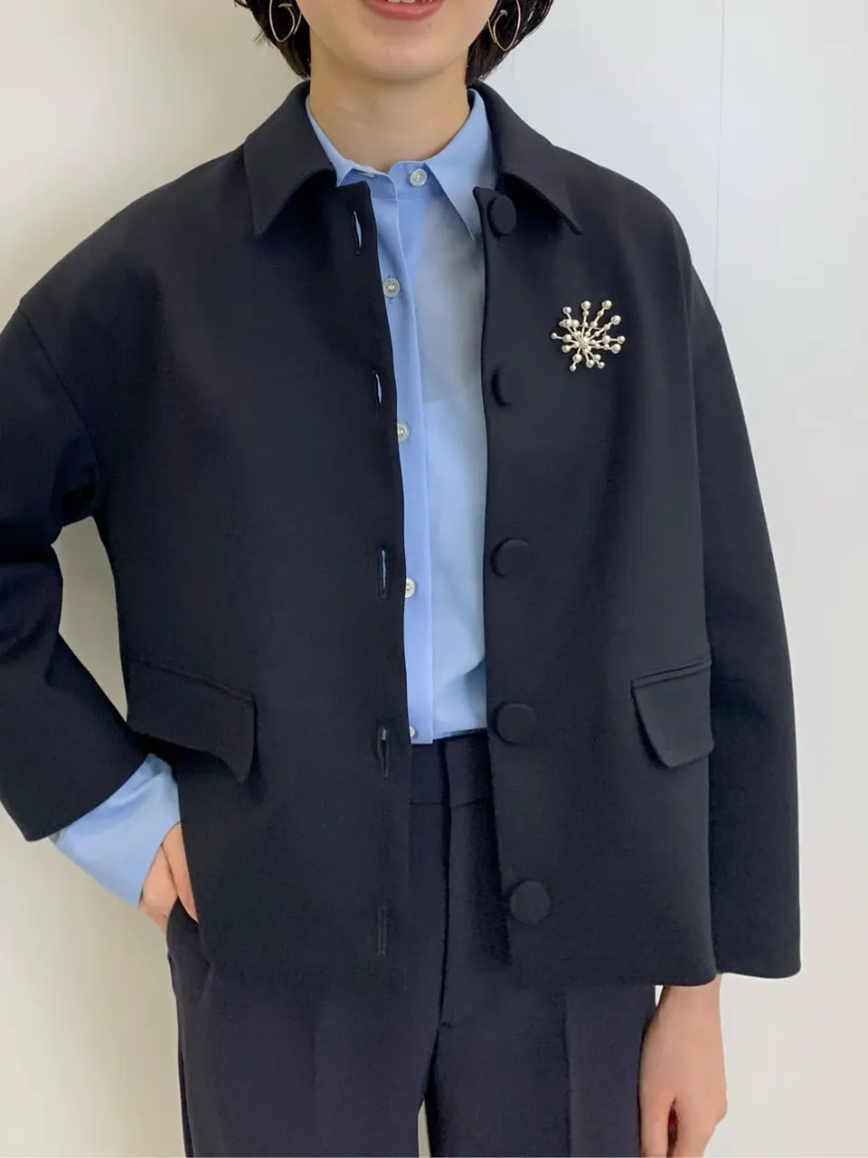 23区 板垣 コーディネート画像