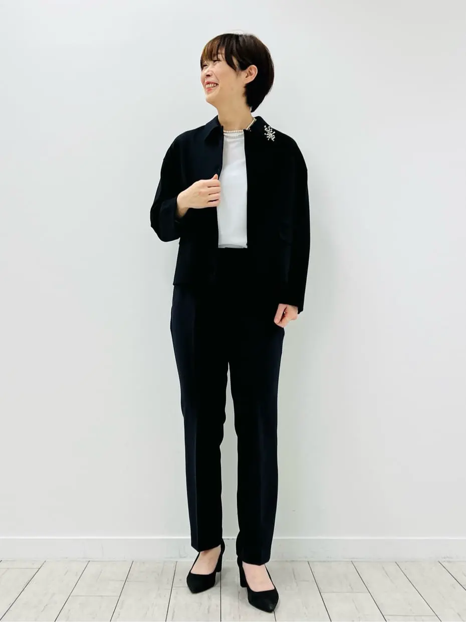 23区 岩舘 コーディネート画像