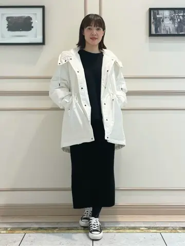 23区 岡田 コーディネート画像