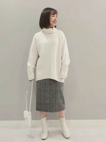 23区 阿多 コーディネート画像