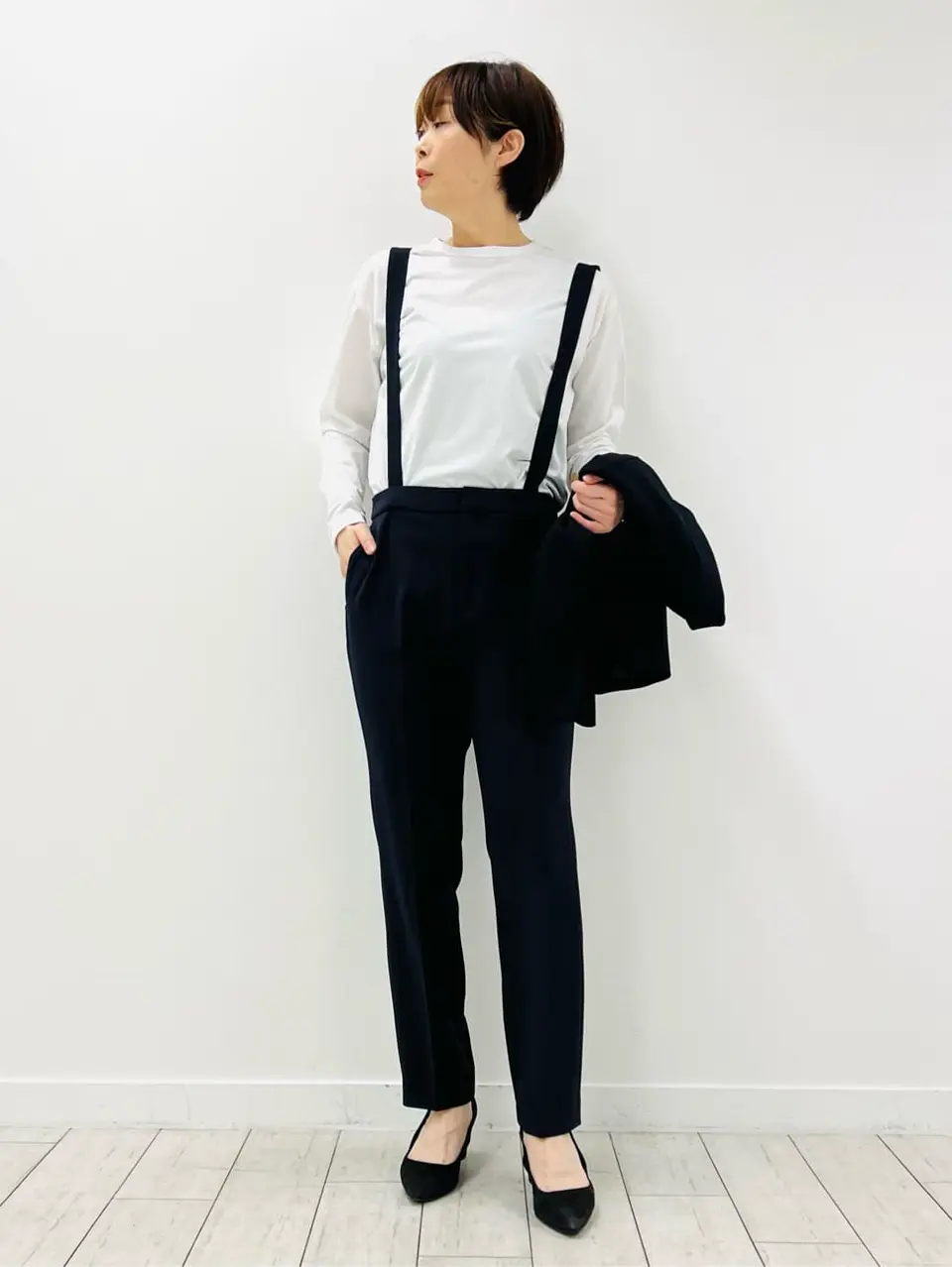 23区 岩舘 コーディネート画像