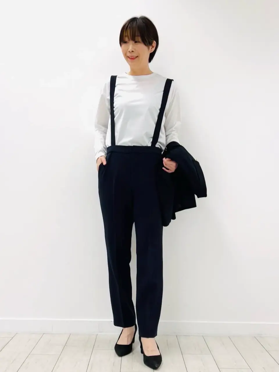 23区 岩舘 コーディネート画像