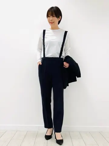 23区 岩舘 コーディネート画像