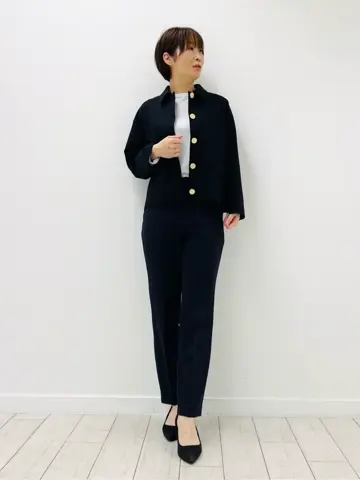 23区 岩舘 コーディネート画像