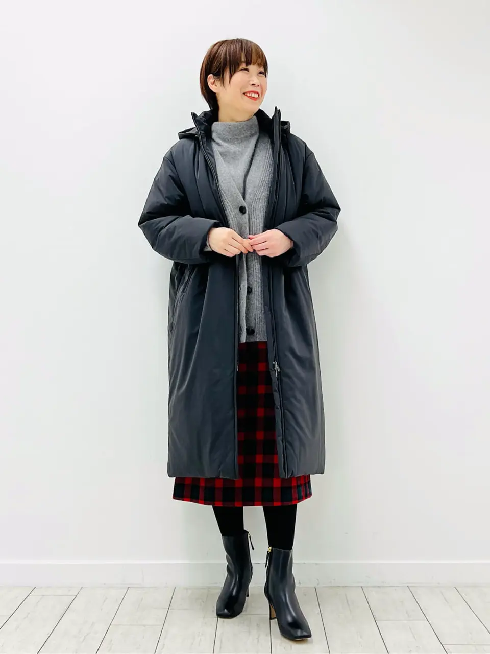 23区 岩舘 コーディネート画像