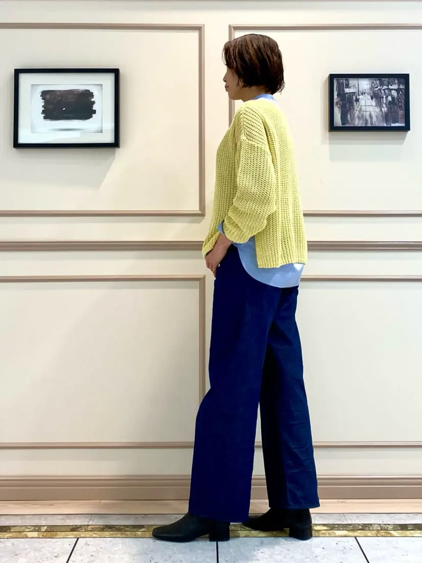 23区 荒川 コーディネート画像