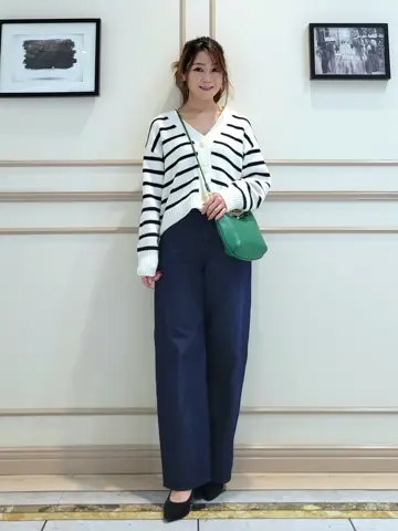 23区 濱地 コーディネート画像