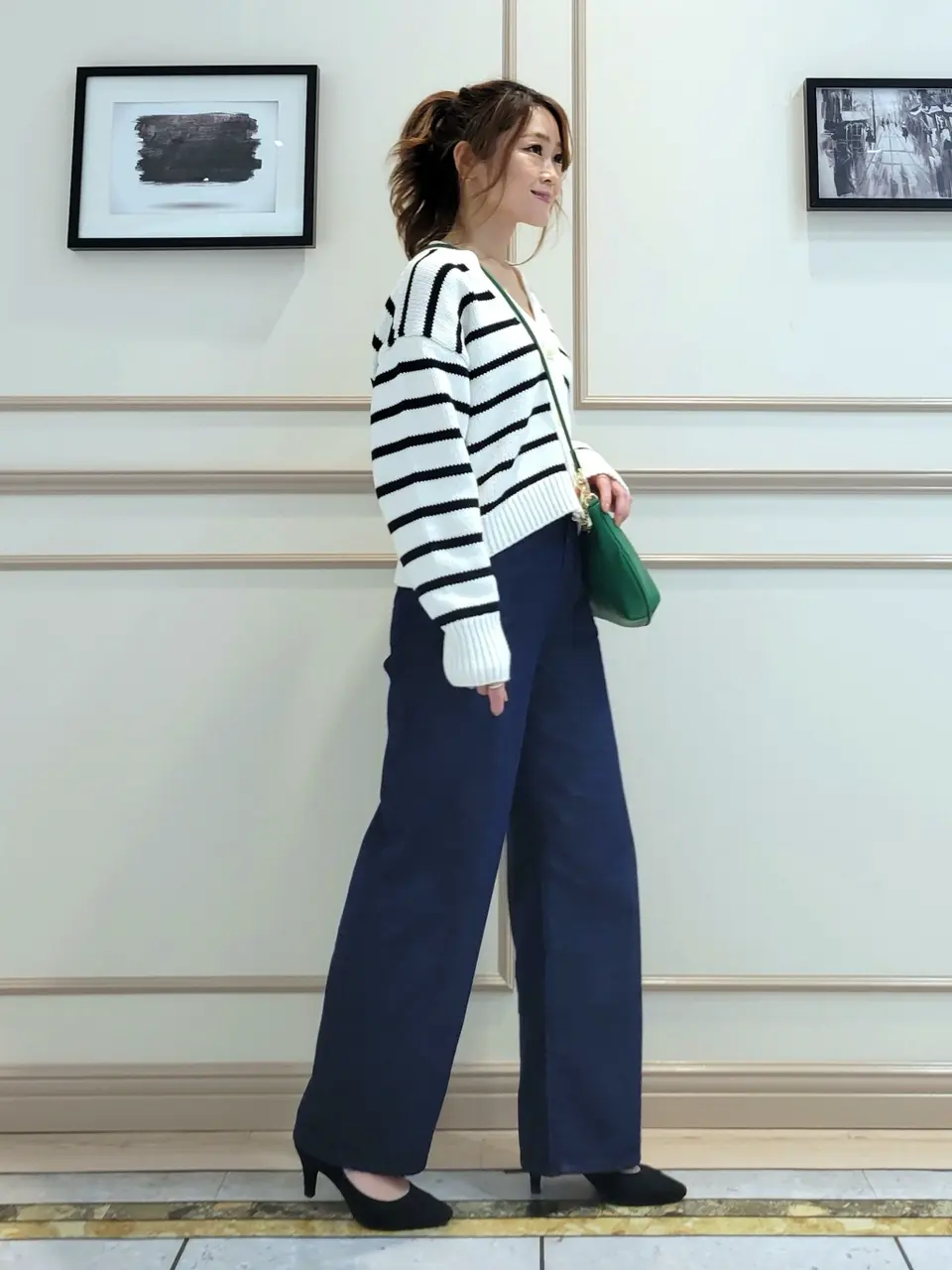 23区 濱地 コーディネート画像