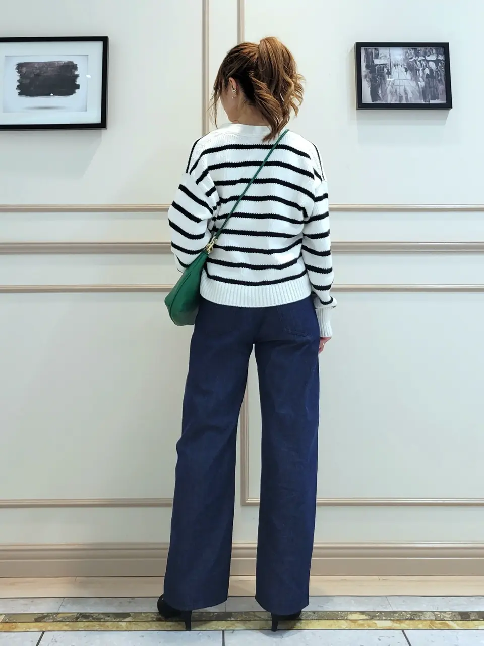 23区 濱地 コーディネート画像