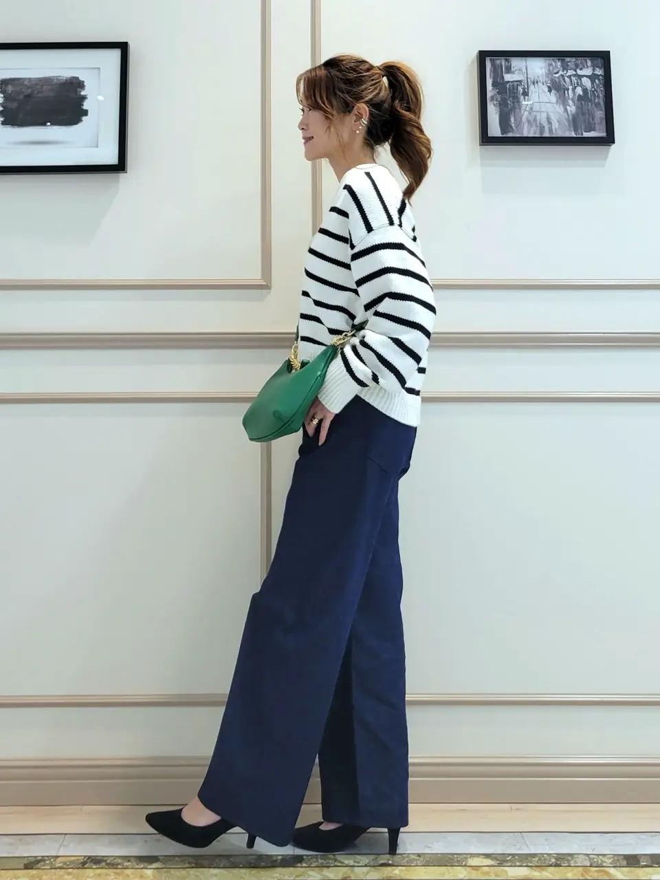 23区 濱地 コーディネート画像