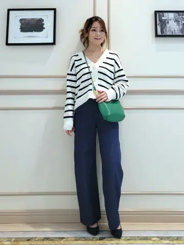 23区 濱地 コーディネート画像