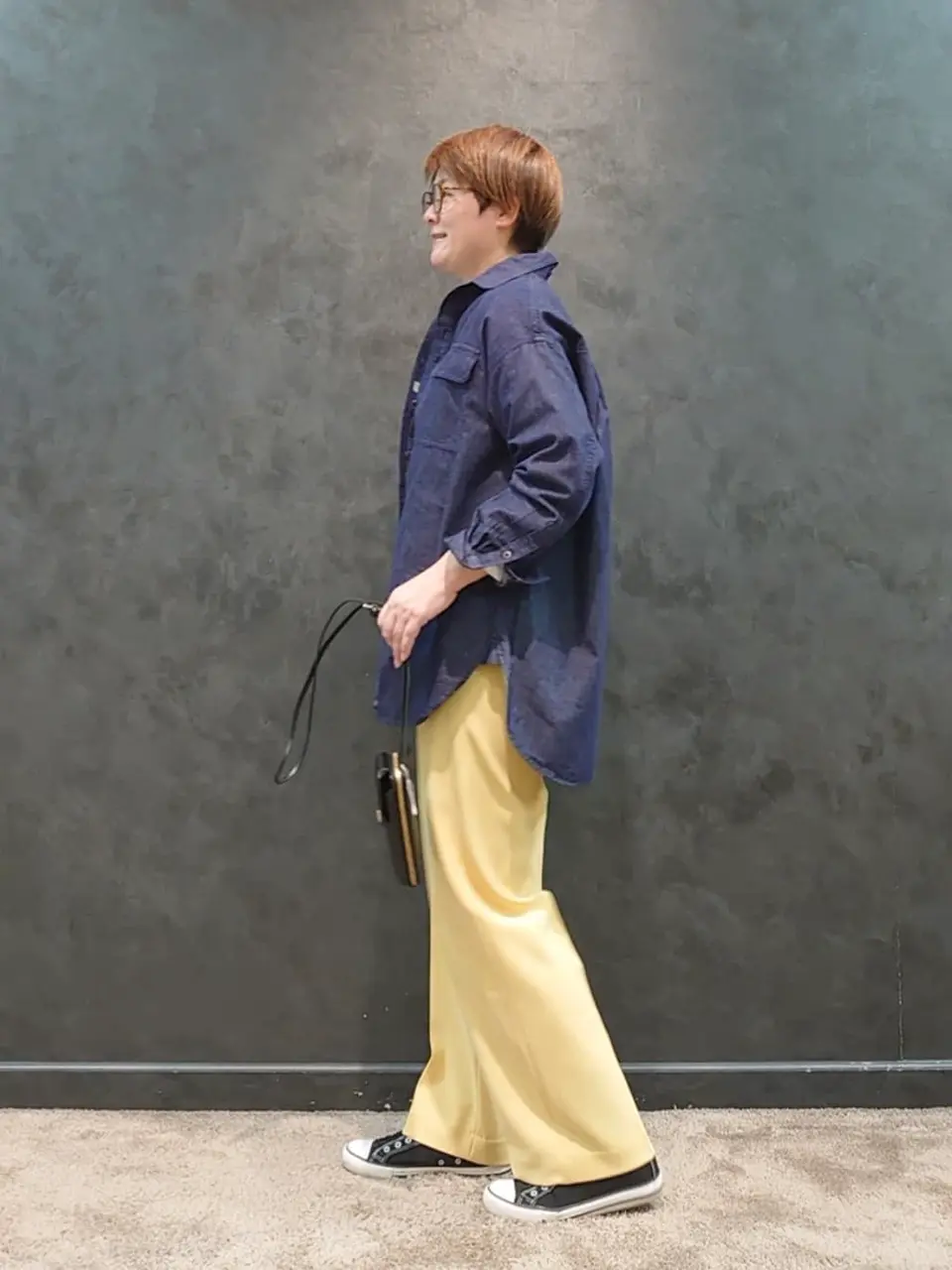 23区 木村 コーディネート画像