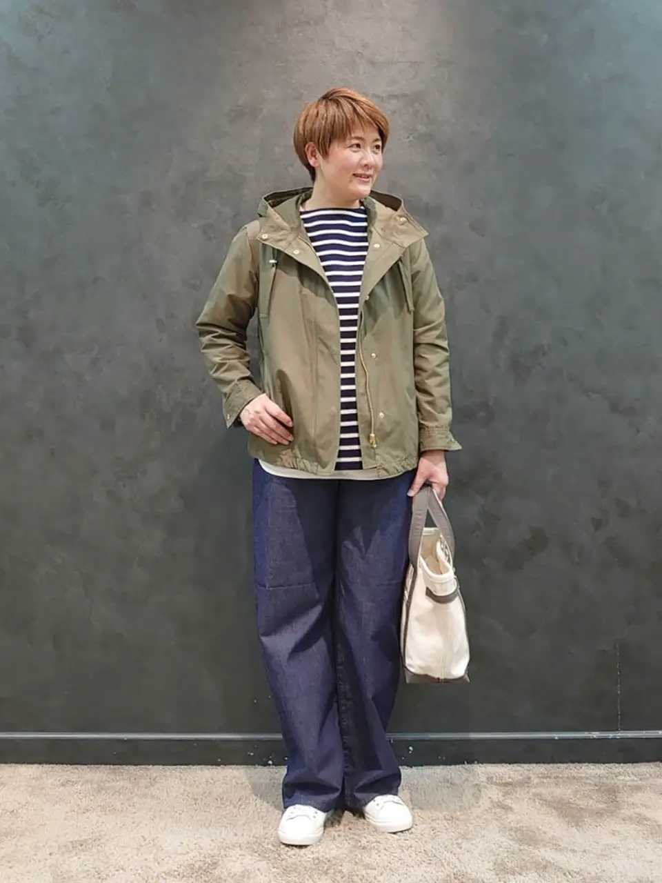  木村 コーディネート画像