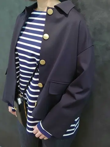 23区 新井田 コーディネート画像