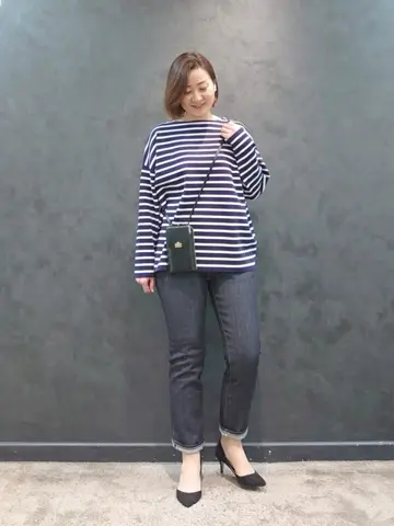 23区 新井田 コーディネート画像