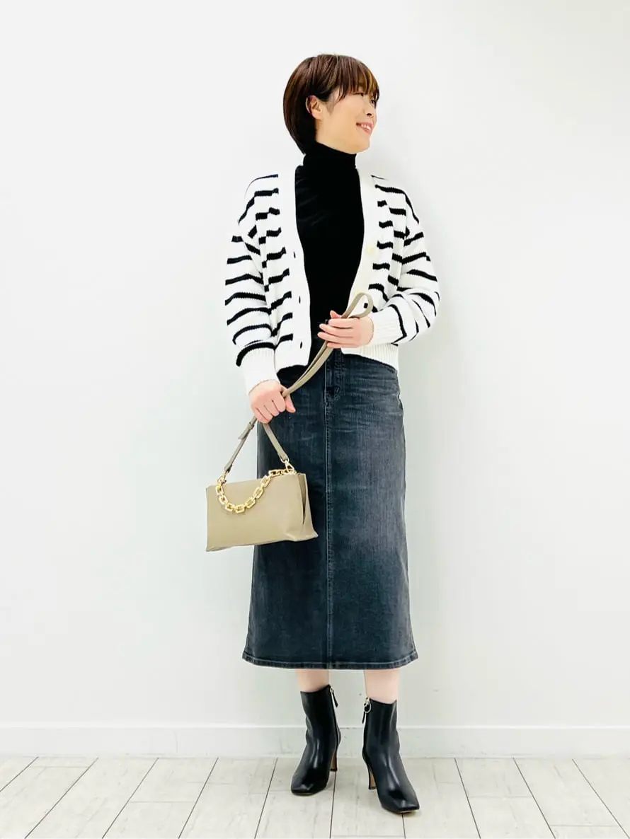 23区 岩舘 コーディネート画像