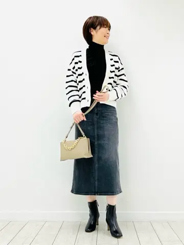 23区 岩舘 コーディネート画像