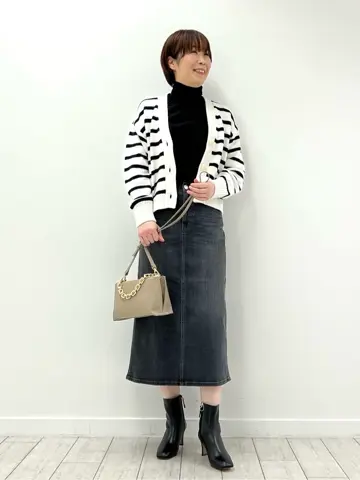 23区 岩舘 コーディネート画像