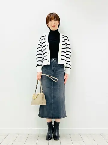 23区 岩舘 コーディネート画像