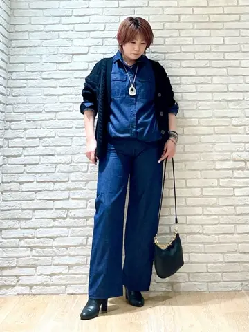 23区 井上 コーディネート画像