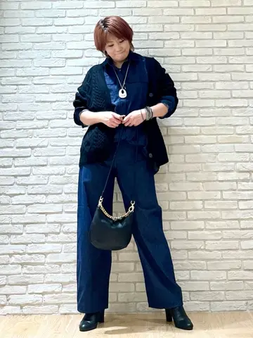 23区 井上 コーディネート画像