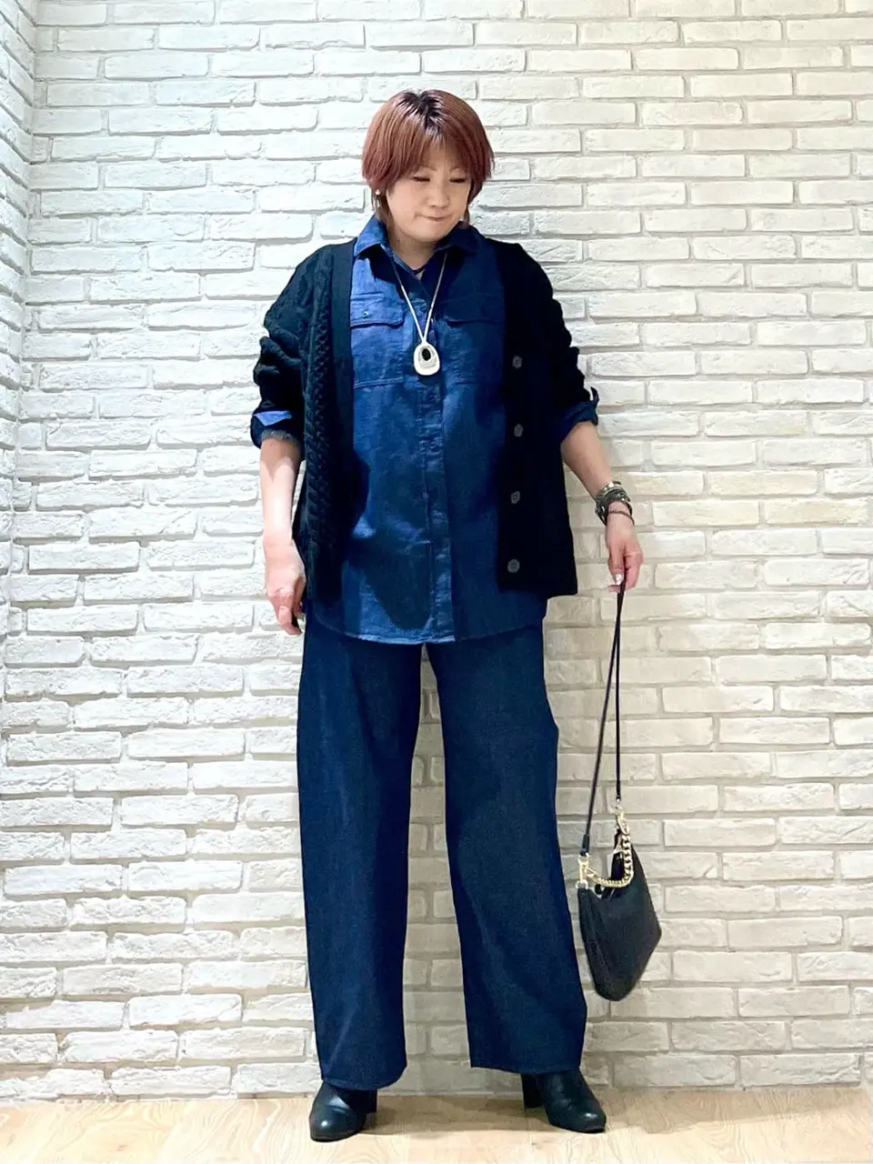 23区 井上 コーディネート画像