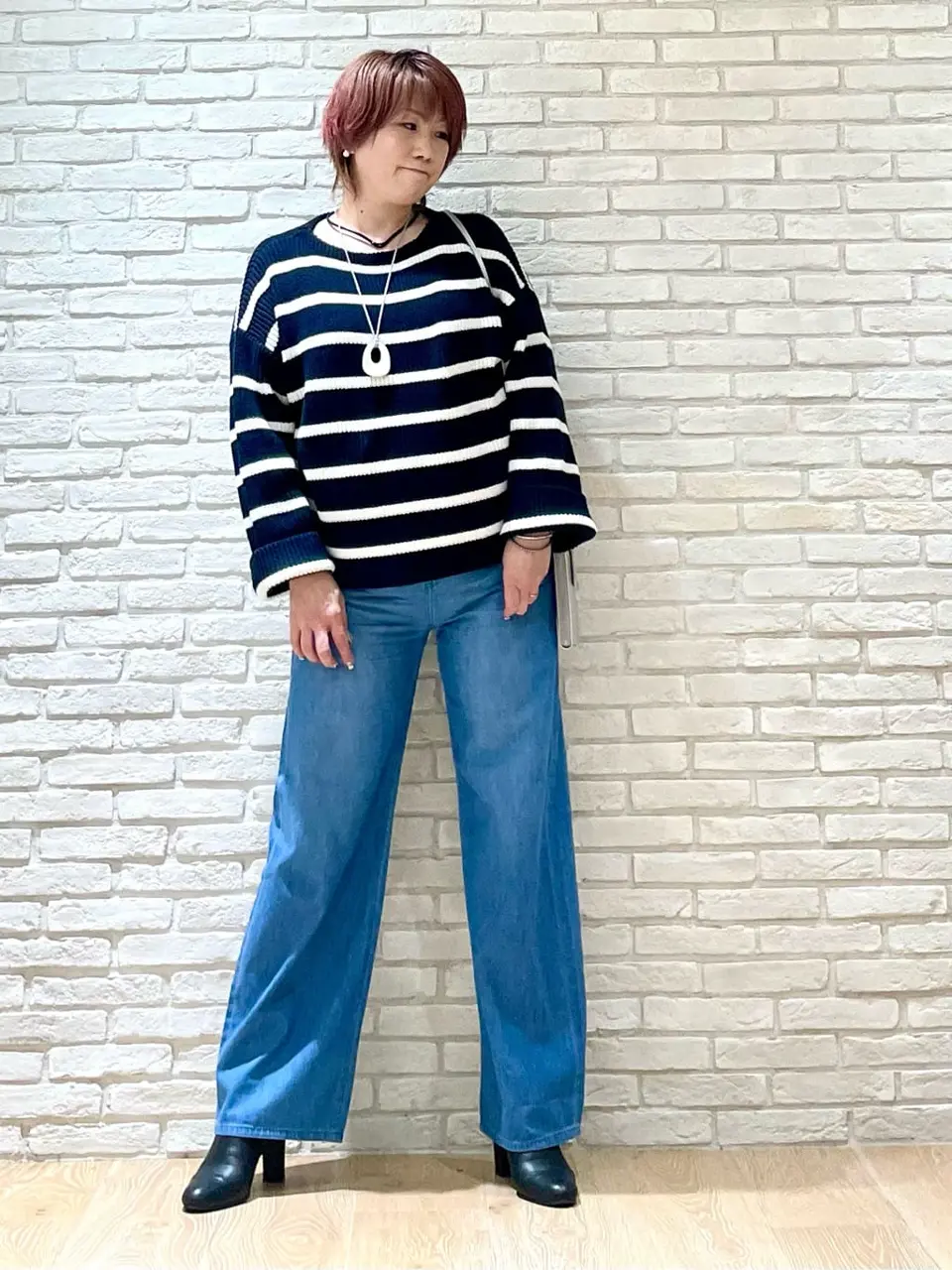  井上 コーディネート画像