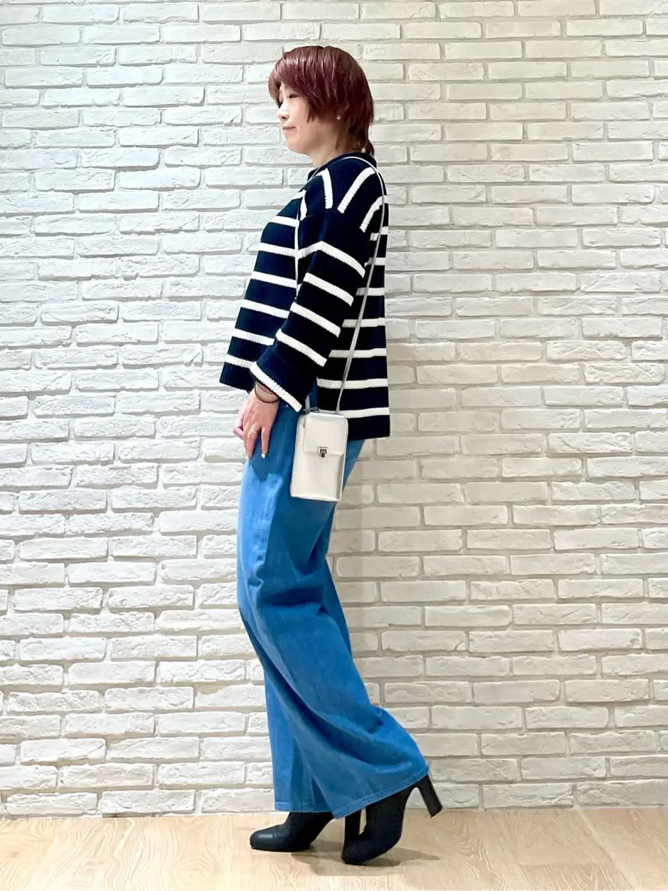 23区 井上 コーディネート画像