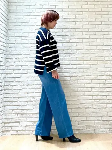 23区 井上 コーディネート画像