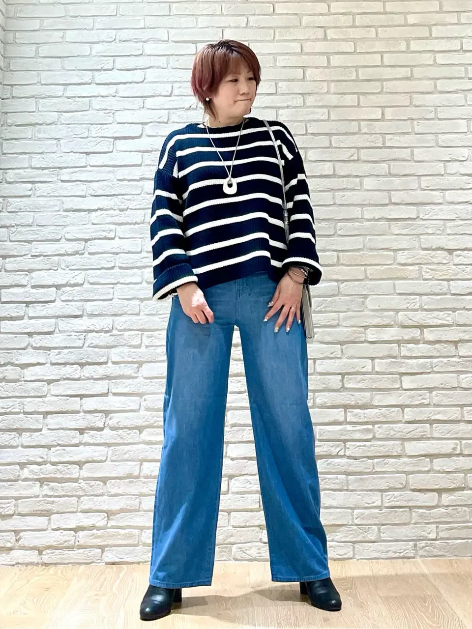 23区 井上 コーディネート画像