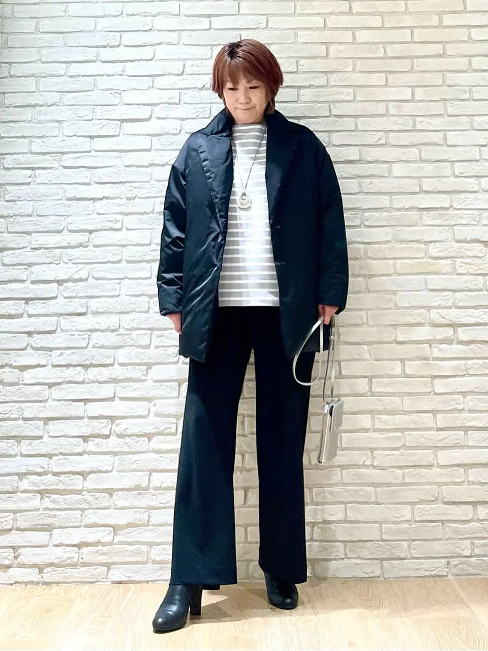  井上 コーディネート画像