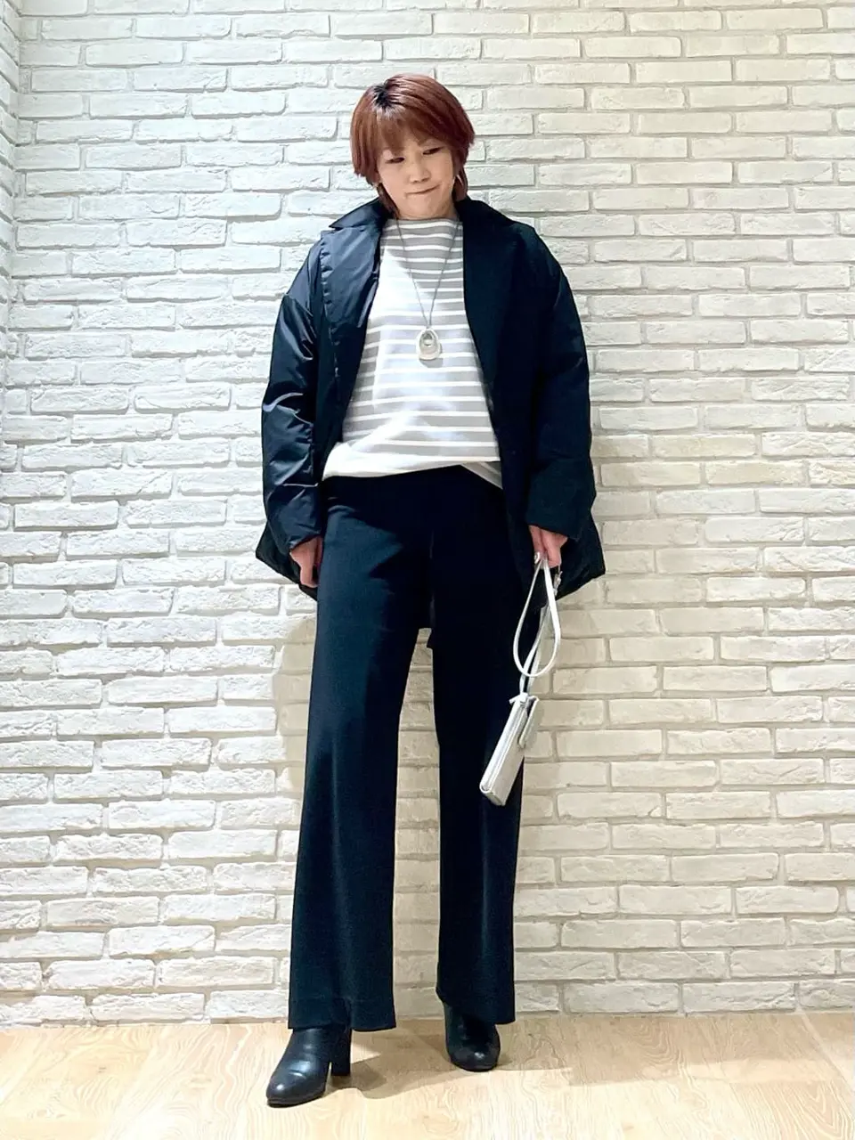 23区 井上 コーディネート画像