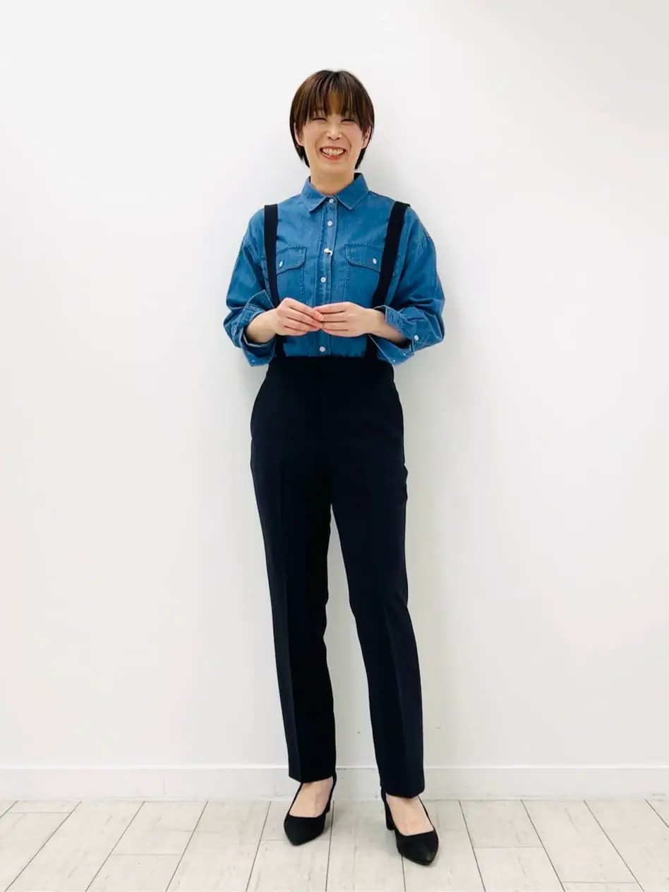 23区 岩舘 コーディネート画像