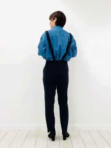 23区 岩舘 コーディネート画像