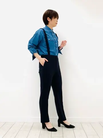 23区 岩舘 コーディネート画像