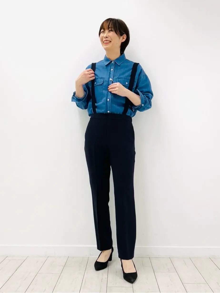 23区 岩舘 コーディネート画像